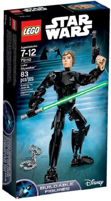 Luke Skywalker ( Lego 75110 ) imagen f