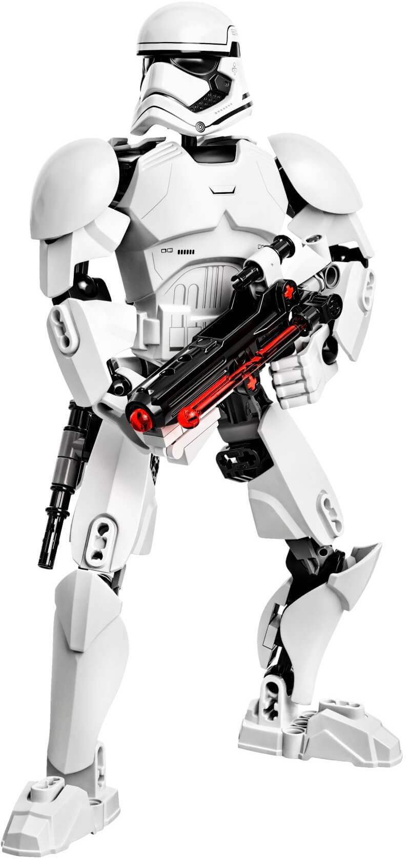 First Order Stormtrooper ( Lego 75114 ) imagen a