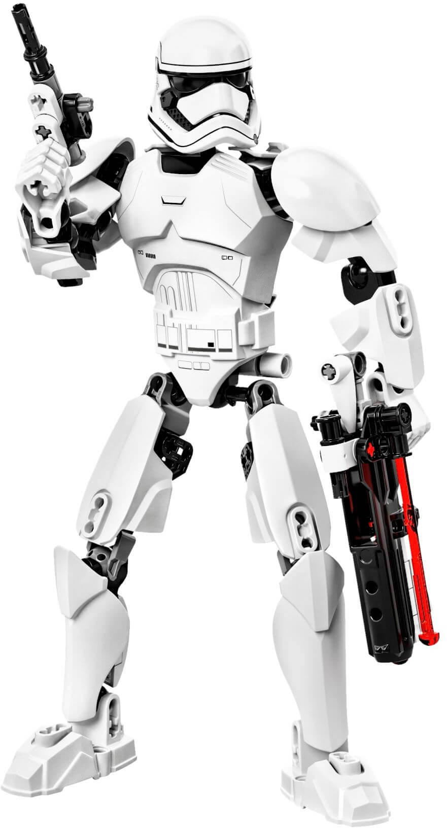 First Order Stormtrooper ( Lego 75114 ) imagen b