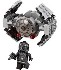 TIE Advance Prototype Microfighter