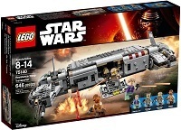 Resistance Troop transport