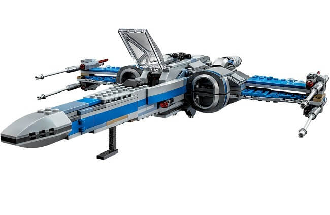 Resistance X-Wing Fighter ( Lego 75149 ) imagen c