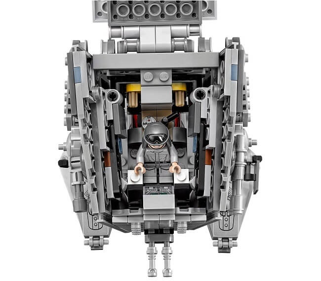 Caminante AT-ST ( Lego 75153 ) imagen c