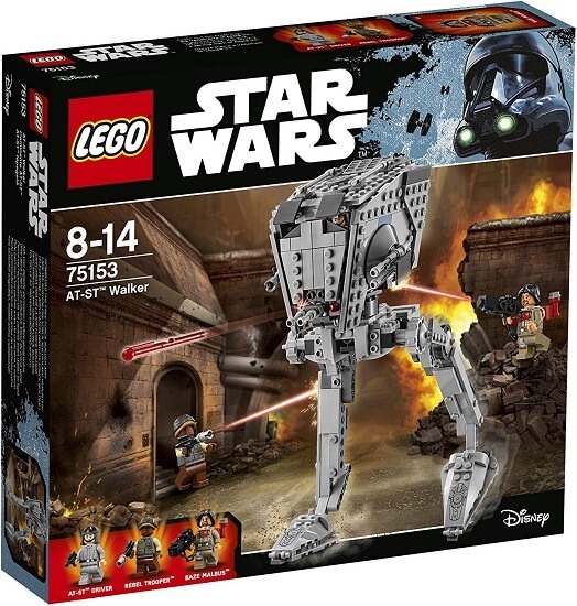 Caminante AT-ST ( Lego 75153 ) imagen f