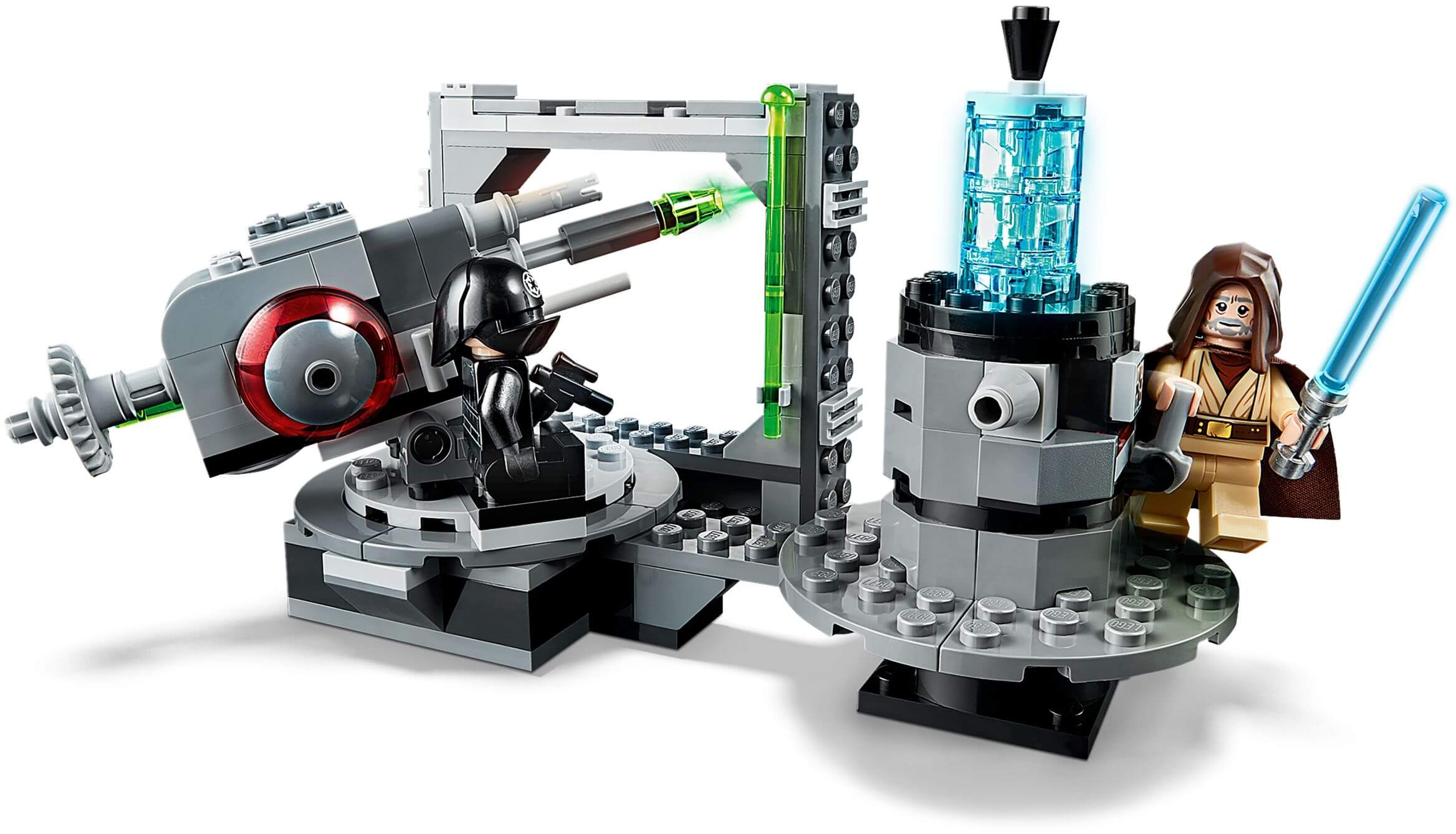 Cañón de la Estrella de la Muerte ( Lego 75246 ) imagen b