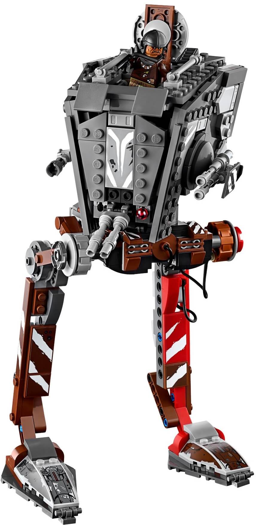 Asaltador AT-ST ( Lego 75254 ) imagen b