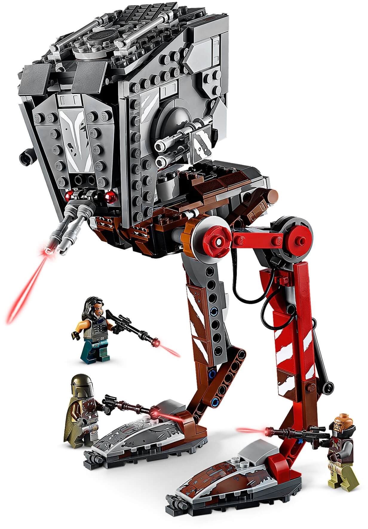 Asaltador AT-ST ( Lego 75254 ) imagen c