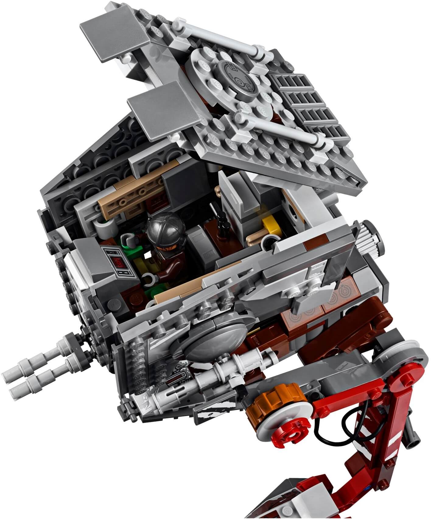 Asaltador AT-ST ( Lego 75254 ) imagen e