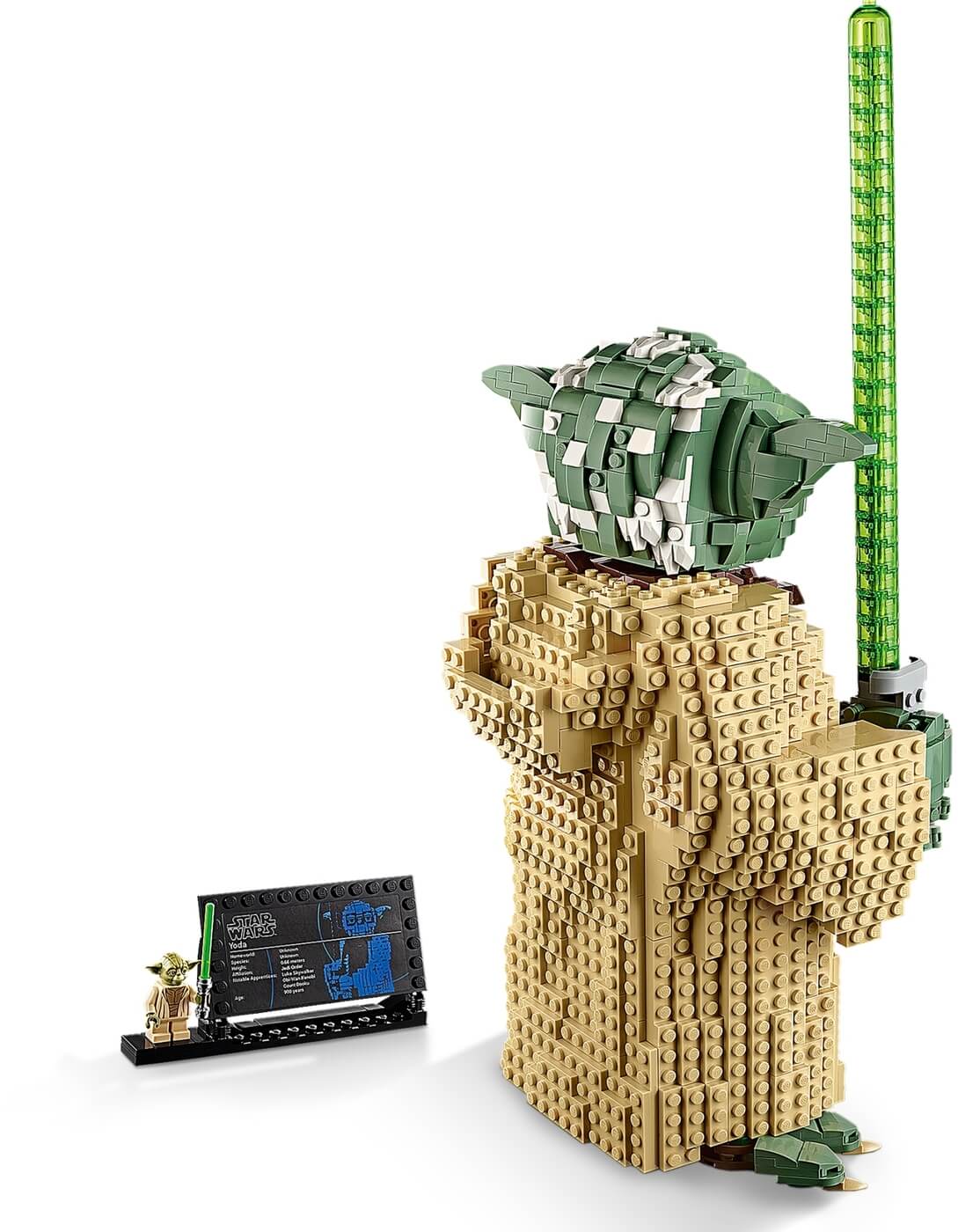 Yoda ( Lego 75255 ) imagen c