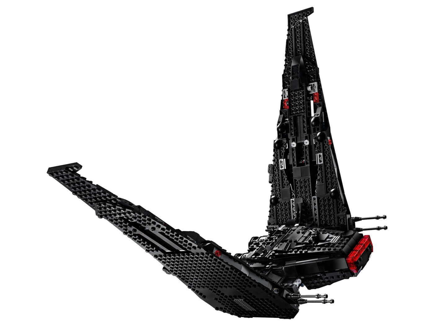 Lanzadera de Kylo Ren ( Lego 75256 ) imagen b