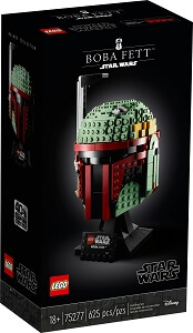 Casco de Boba Fett