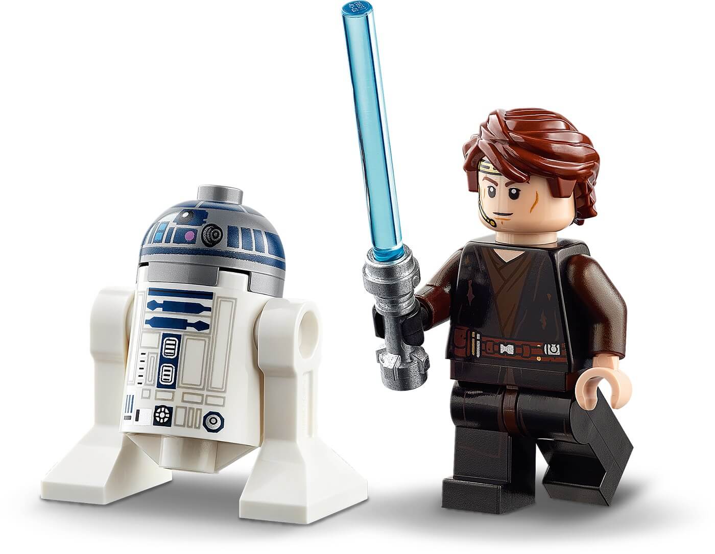 Interceptor Jedi de Anakin ( Lego 75281 ) imagen d