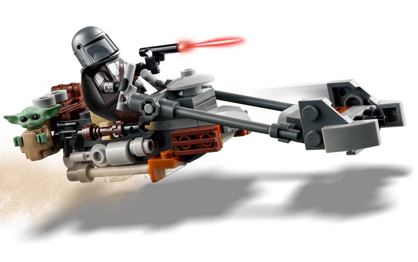 Problemas en Tatooine ( Lego 75299 ) imagen e