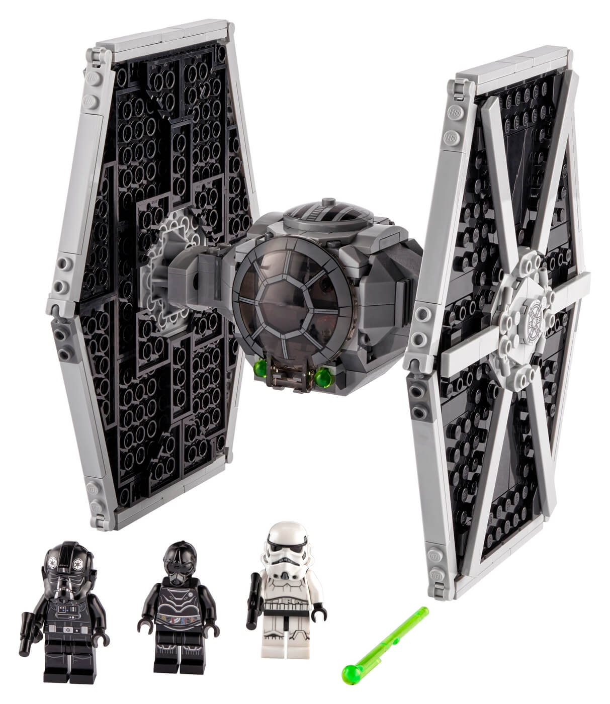 Caza TIE Imperial ( Lego 75300 ) imagen a