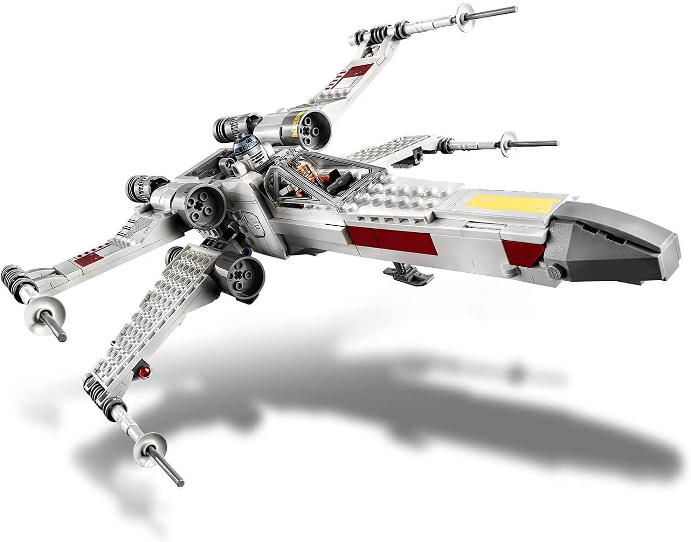 Caza Ala-X de Luke Skywalker ( Lego 75301 ) imagen b