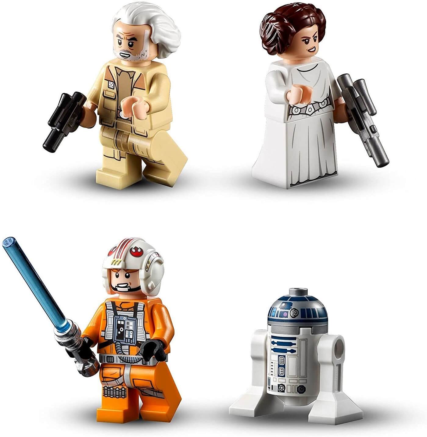 Caza Ala-X de Luke Skywalker ( Lego 75301 ) imagen d
