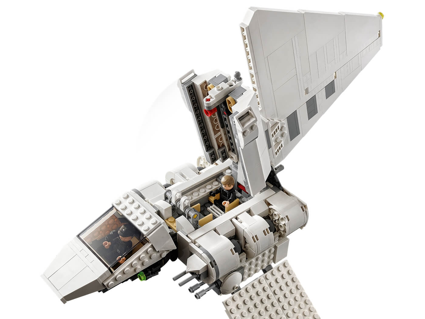 Lanzadera Imperial ( Lego 75302 ) imagen f