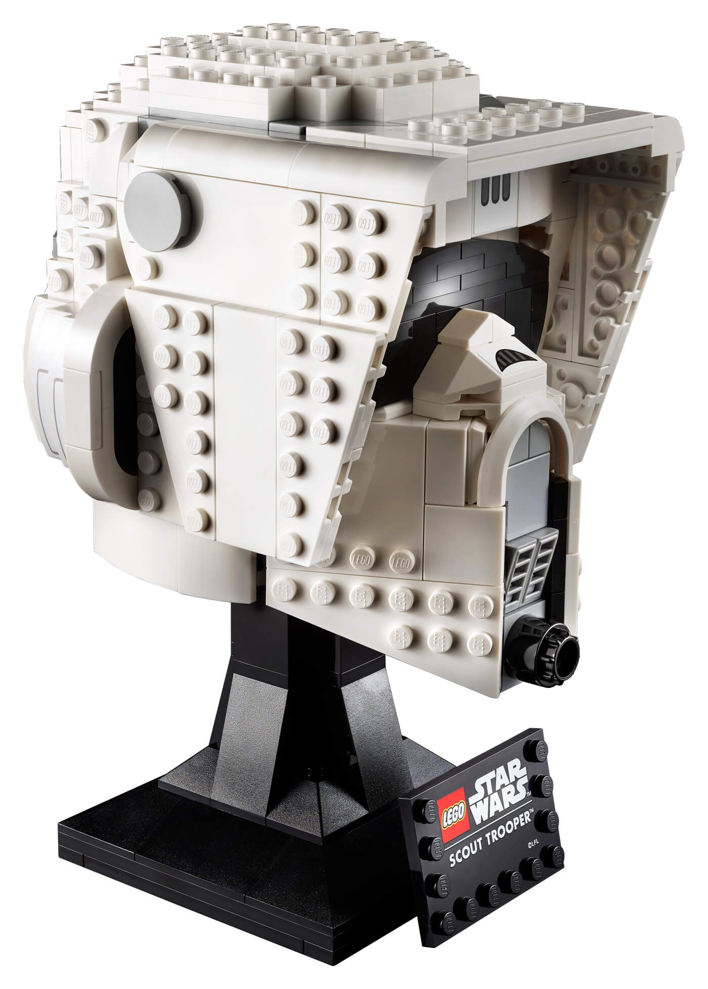 Casco de Soldado Explorador ( Lego 75305 ) imagen b