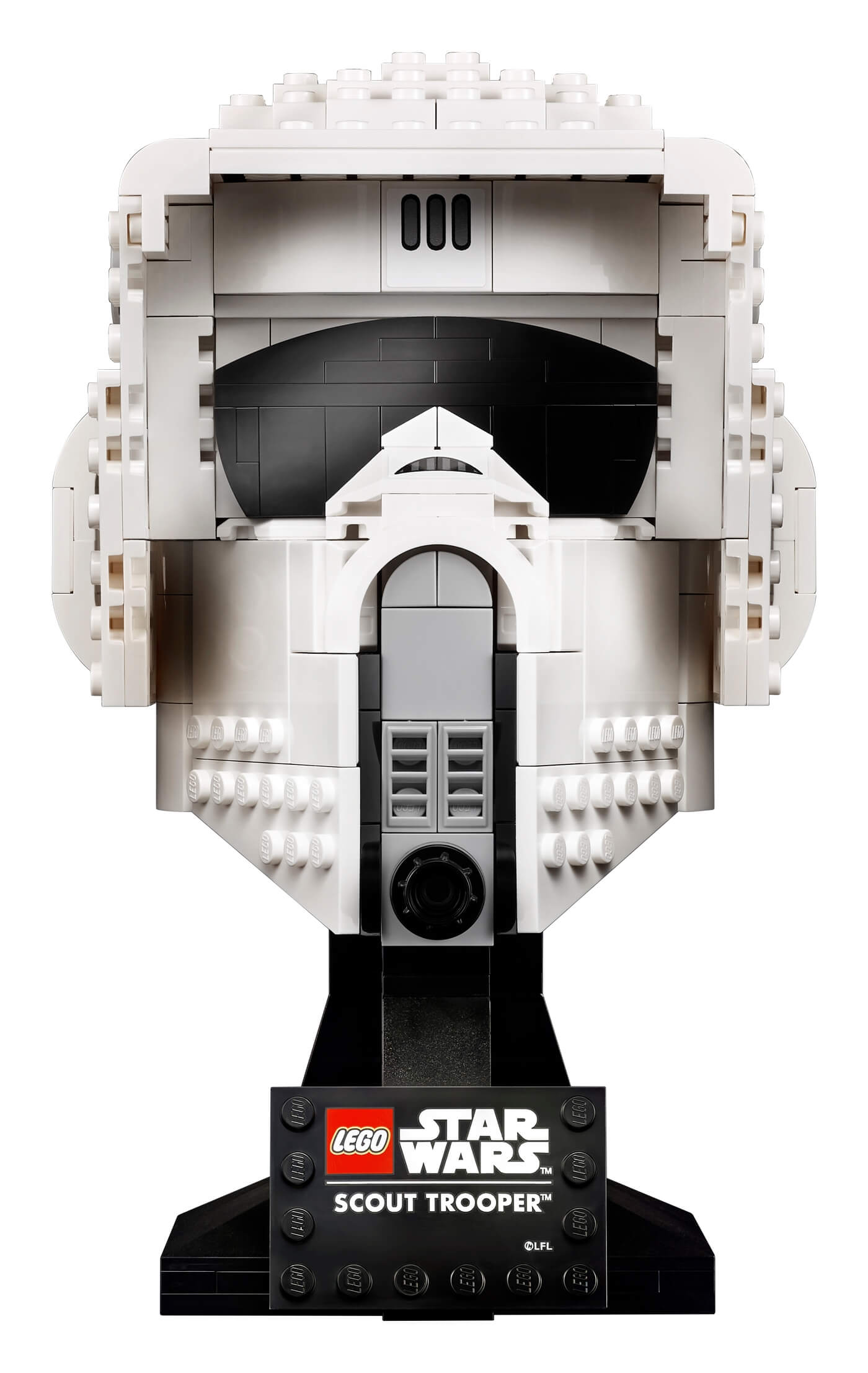 Casco de Soldado Explorador ( Lego 75305 ) imagen c