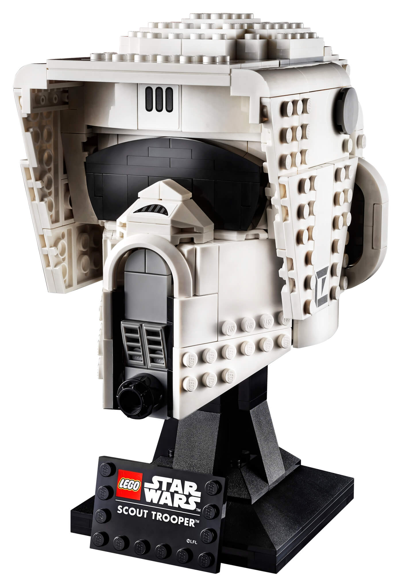 Casco de Soldado Explorador ( Lego 75305 ) imagen d