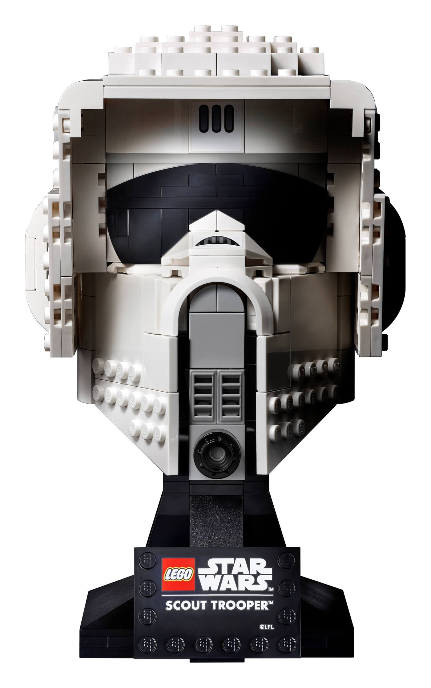 Casco de Soldado Explorador ( Lego 75305 ) imagen e