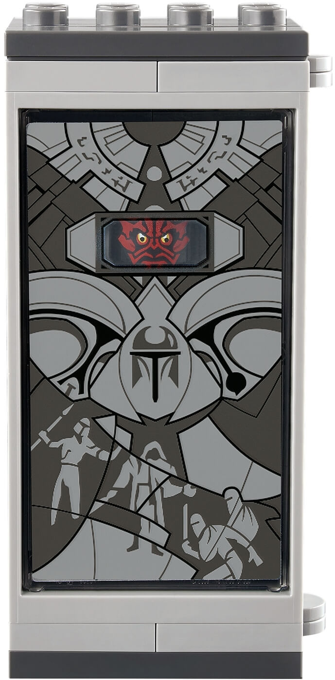 Duelo en Mandalore ( Lego 75310 ) imagen f