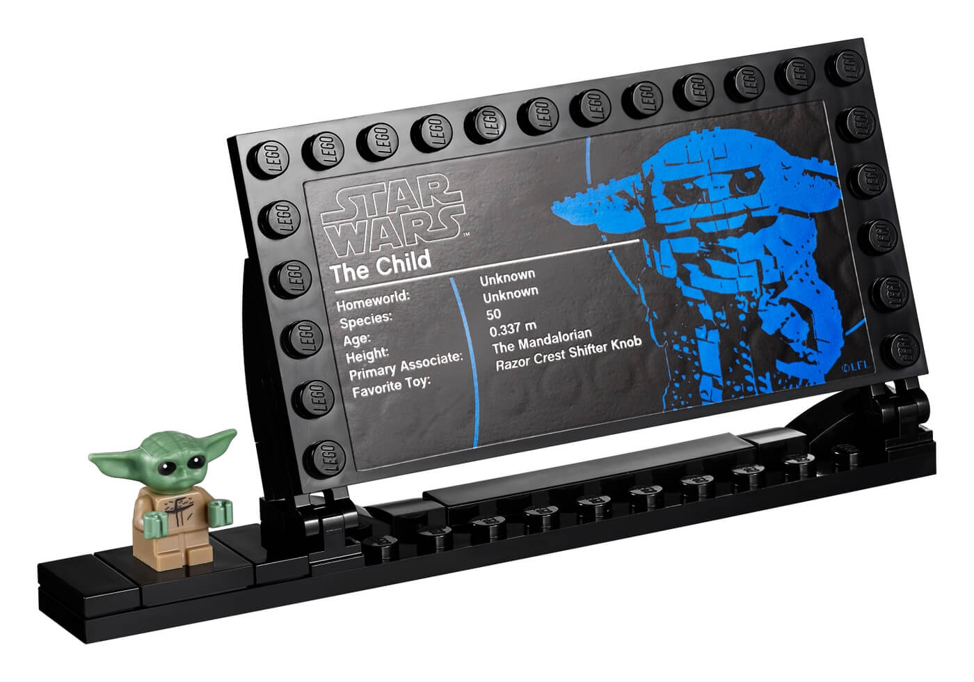 El Niño ( Lego 75318 ) imagen i