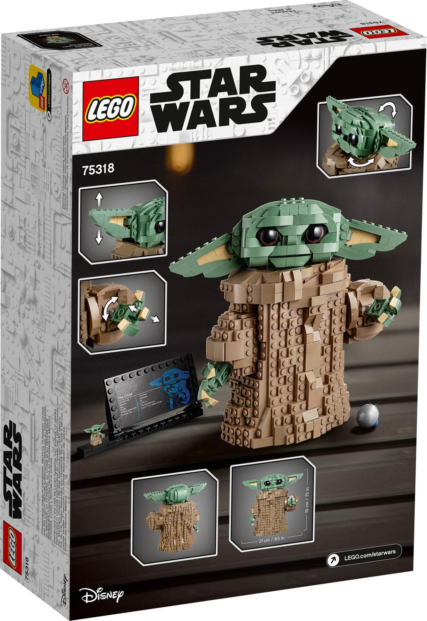 El Niño ( Lego 75318 ) imagen j