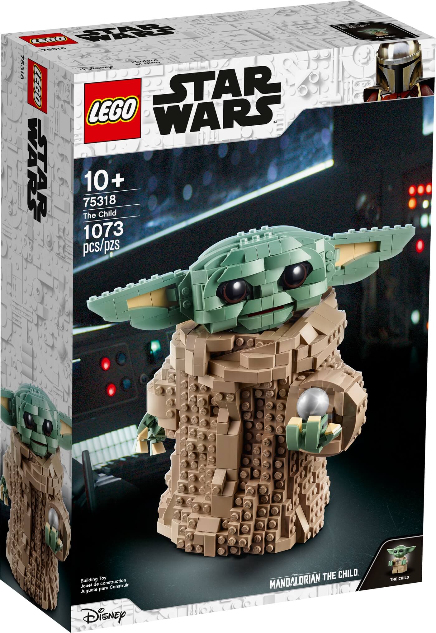El Niño ( Lego 75318 ) imagen k