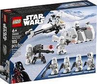 Pack de Combate: Soldados de las Nieves