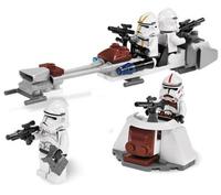 Episode III - Clone Troopers Battle Pack