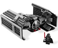 Darth Vader's TIE Fighter