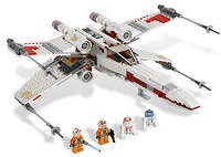 X-Wing Starfightfer