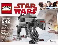 First Order Heavy Assault Walker
