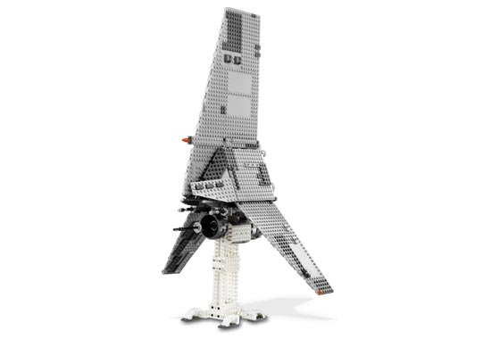 Episode IV-V Destructor Imperial Star ( Lego 6211 ) imagen c