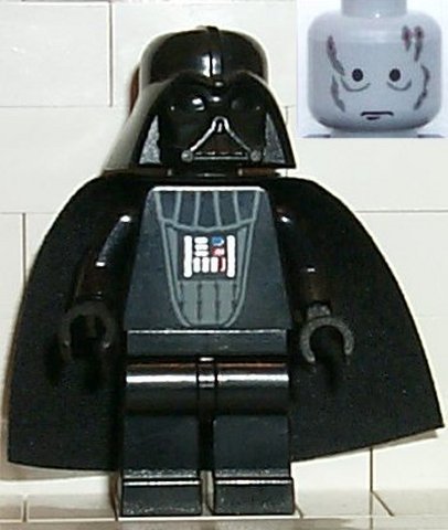 Episode IV-V Destructor Imperial Star ( Lego 6211 ) imagen f