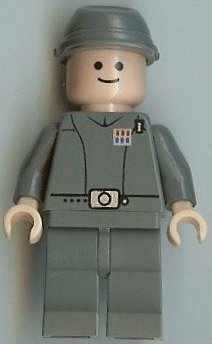 Episode IV-V Destructor Imperial Star ( Lego 6211 ) imagen g