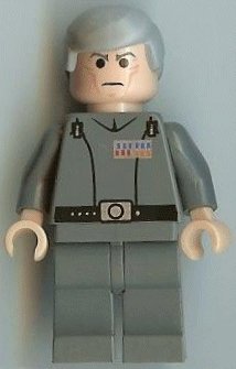 Episode IV-V Destructor Imperial Star ( Lego 6211 ) imagen i