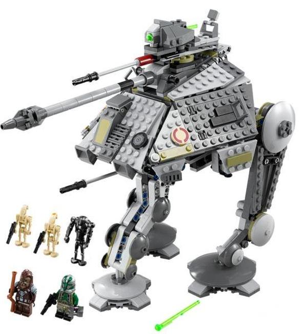 AT-AP ( Lego 75043 ) imagen a