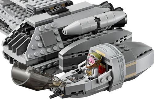B-Wing ( Lego 75050 ) imagen e