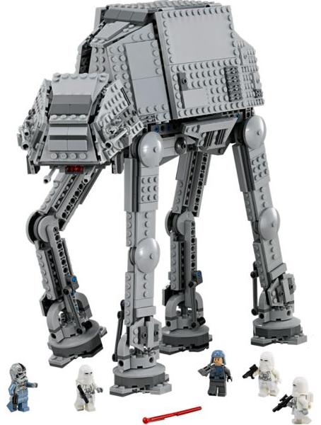 AT-AT ( Lego 75054 ) imagen a