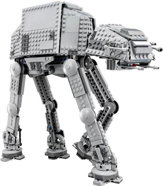 AT-AT ( Lego 75054 ) imagen c