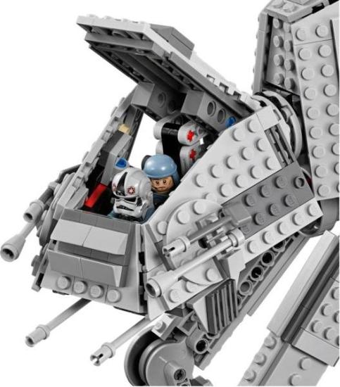 AT-AT ( Lego 75054 ) imagen e