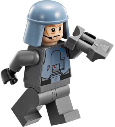 AT-AT ( Lego 75054 ) imagen f