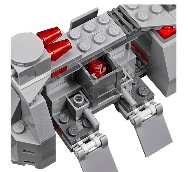Transporte de Tropas Imperiales ( Lego 75078 ) imagen c