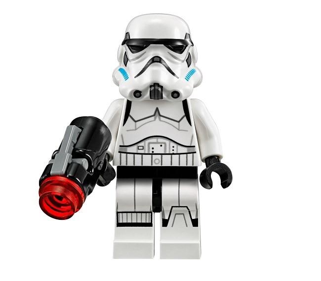 Transporte de Tropas Imperiales ( Lego 75078 ) imagen d