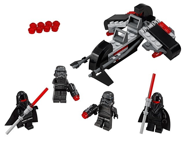 Shadow Troopers ( Lego 75079 ) imagen a