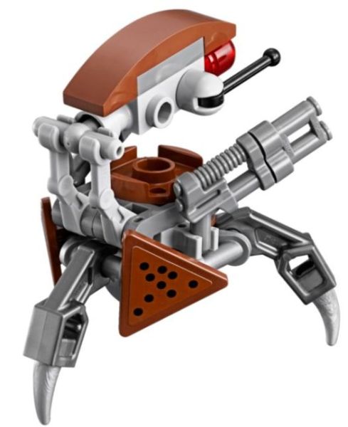 New Naboo Starfighter ( Lego 75092 ) imagen e