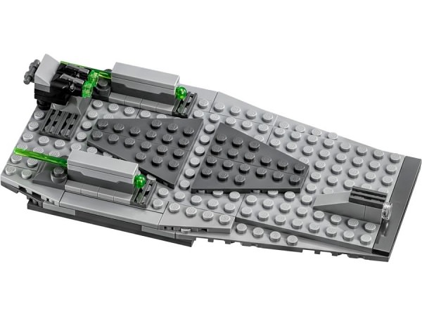 First Order Transporter ( Lego 75103 ) imagen h