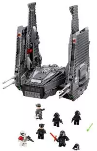 Nave de Combate de Kylo Ren